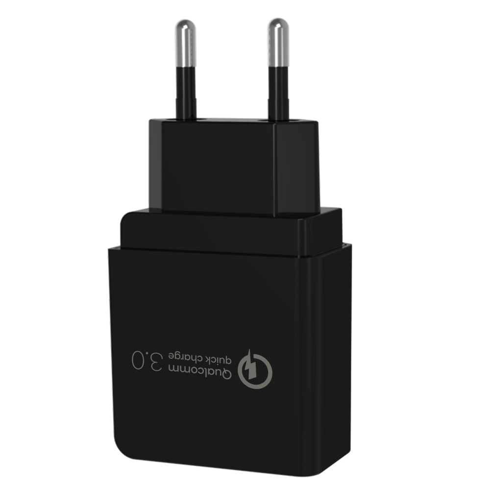 2020 тренд Qualcomm quick charge 3,0 дорожное USB настенное зарядное устройство Quick Charge 4,0 Универсальное зарядное устройство для мобильного телефона с CE KC