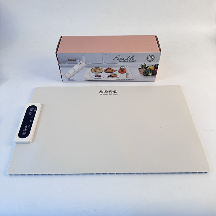 Heat Thermoregulation Home Multifunctional Electric Heating Vegetable Pad Thermal Plate