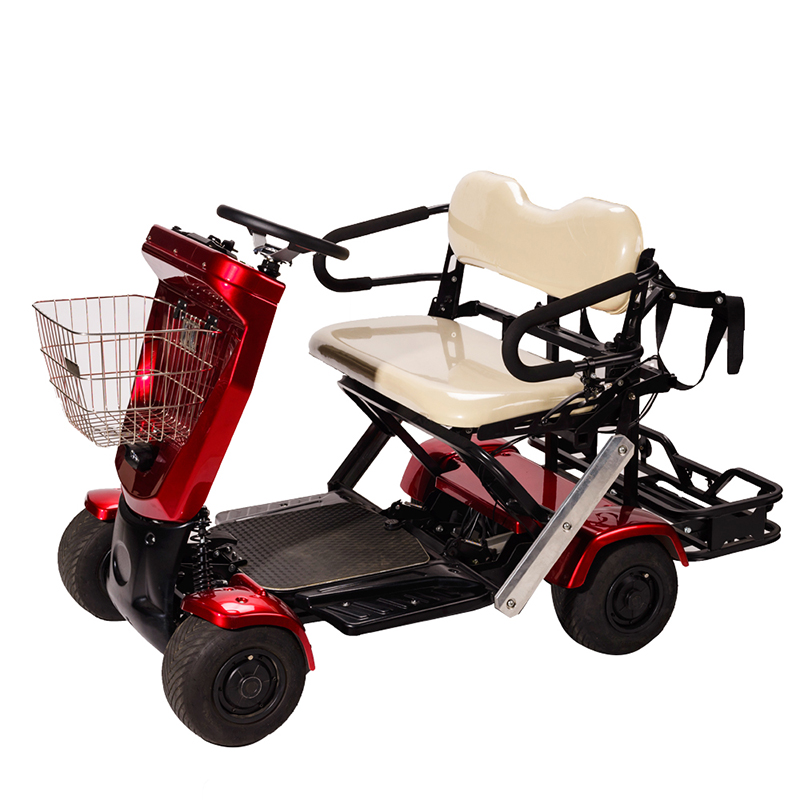 2021 New Popular Folding Electric Golf cart