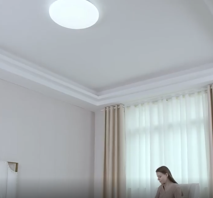 Smart control led star ceiling lights