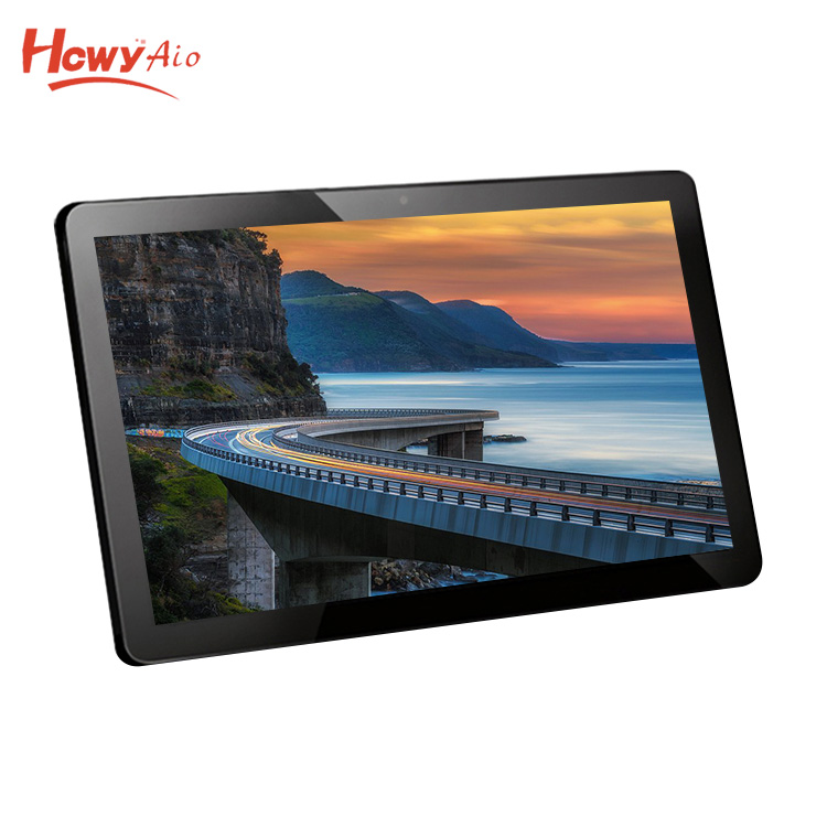 New RK3566 CPU 2+16G/ 4+16 / 4+32/ Android11 17inch Touch Screen Display Tablet Android All In One POS MIC POE PC