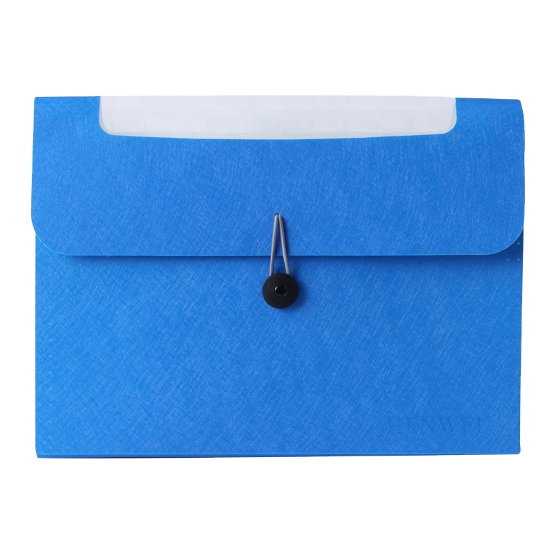 A4 Office Supplies New Style Office File Folder Expanding 13 Pockets Expanding File Folder Expanding File Folder