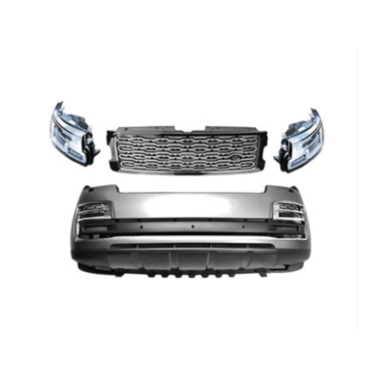 Wholesale High Quality 2020 2018 Upgrade Sva Bodykit For Land Rover