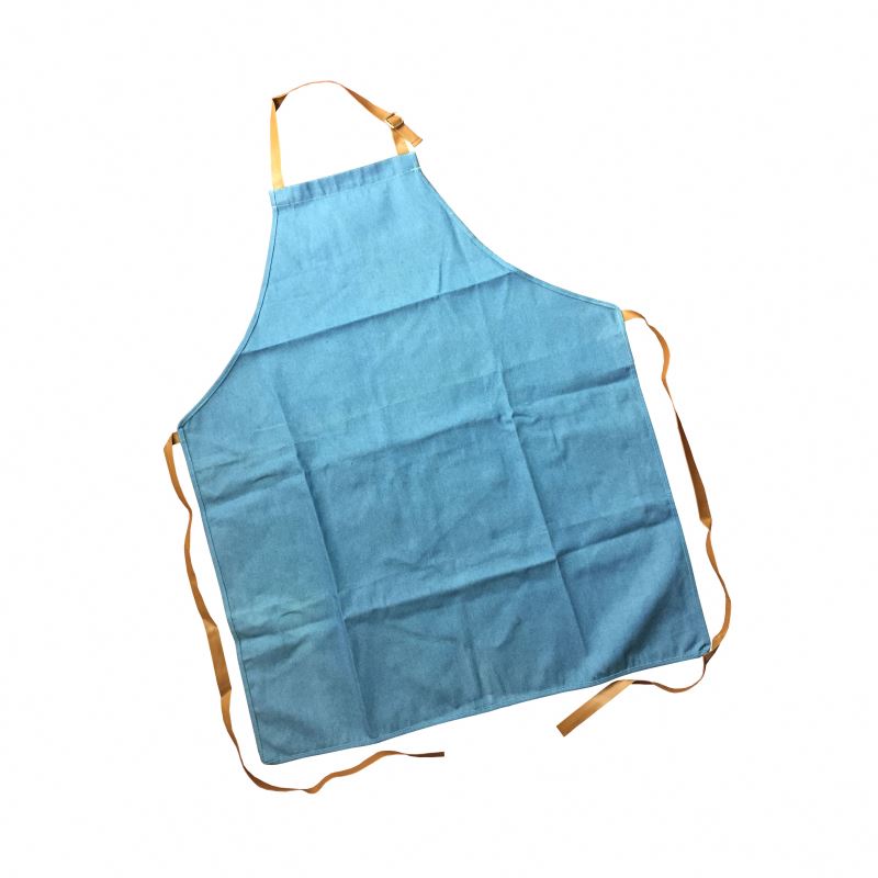 coffee foil apron