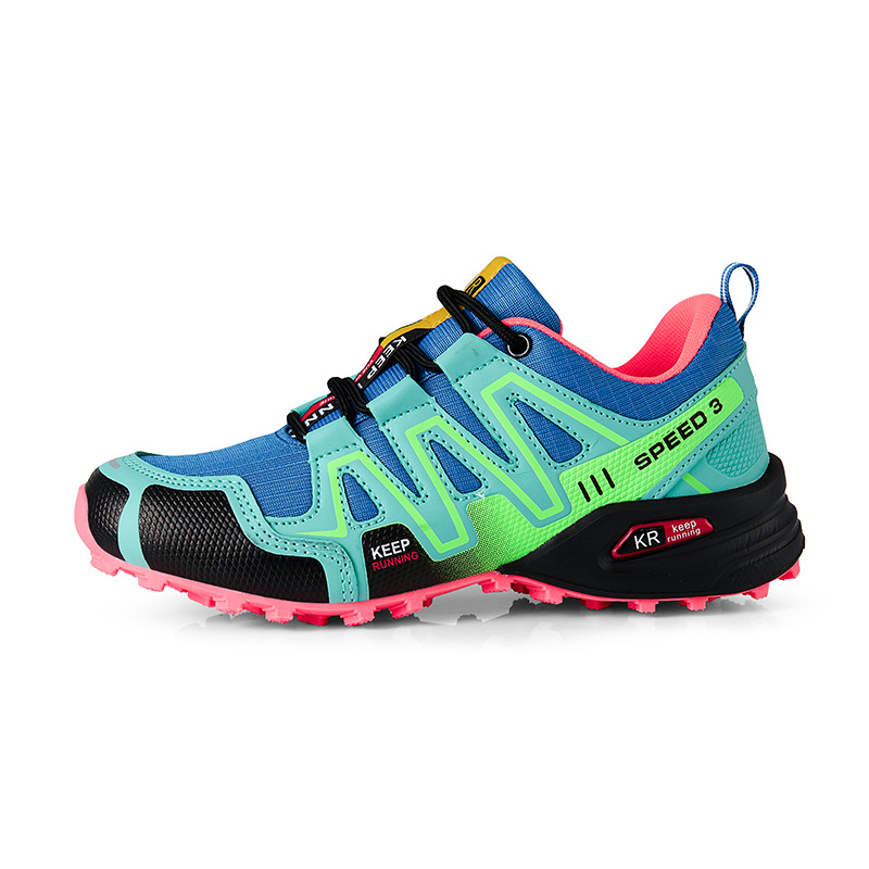 New Designer Casual Walking Sports Hiking Shoes for ladies 2021 outdoor waterproof climbing comfortable hiking Training shoes