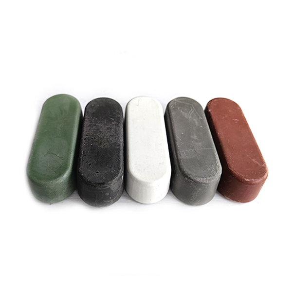 White/Green/Purple/Black Polishing Compounds Buffing Wax Stainless Steel Polish Paste