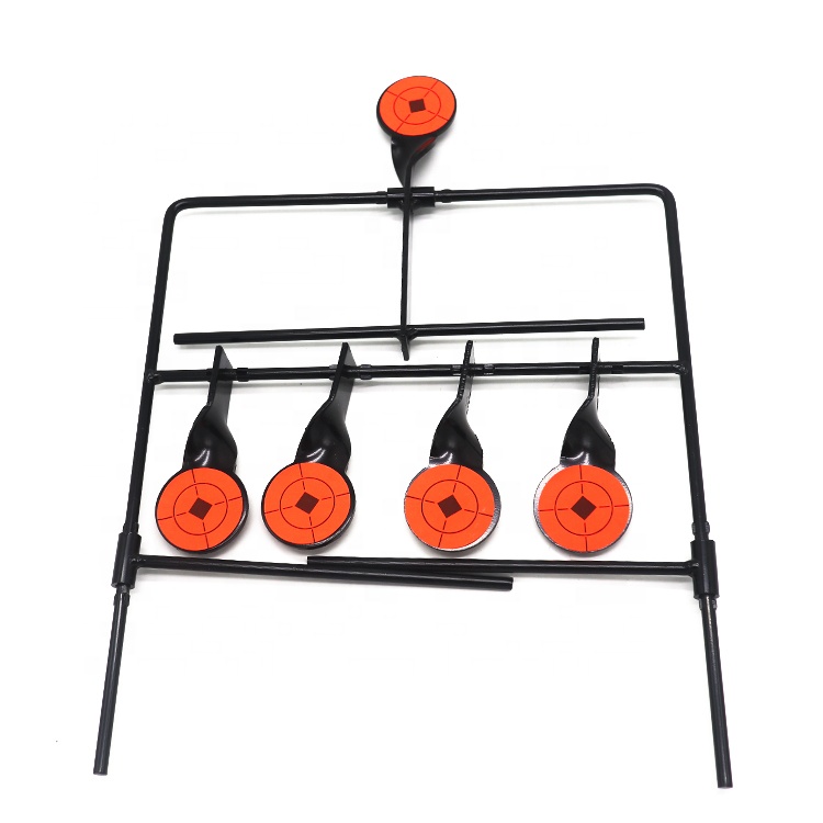 wholesale resetting steel target