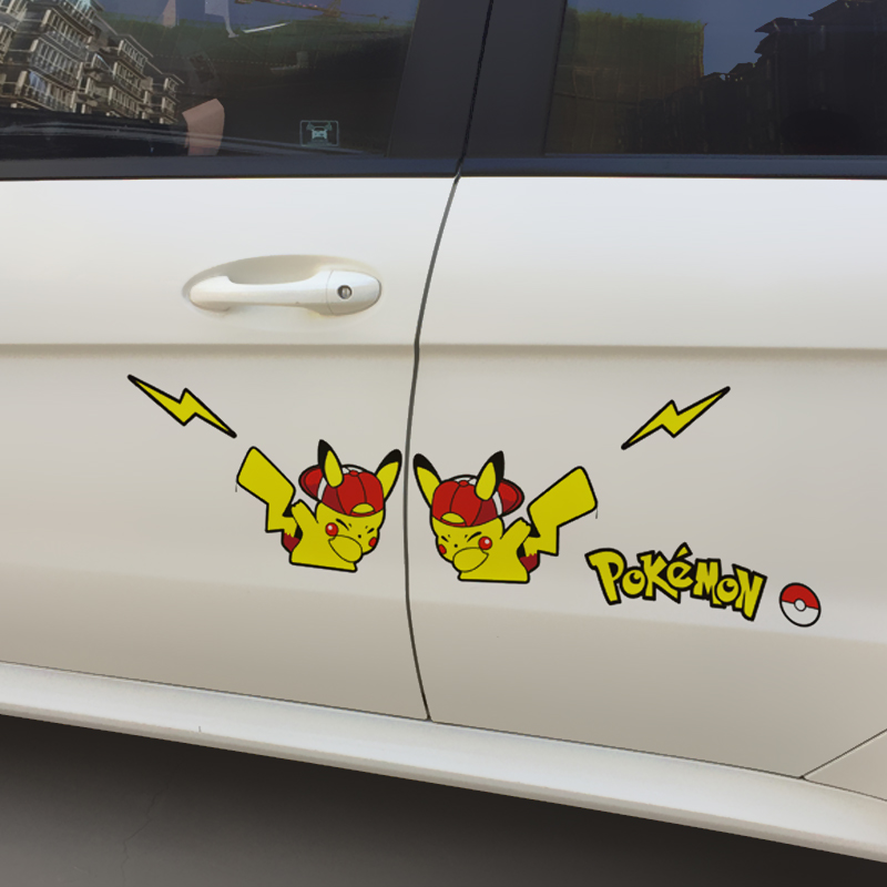 Custom Diy Pvc Decal Car Bumper Windshield Decoration Sticker Rainbow Color Decoration Cover Vinyl Wrap Car Decal Sticker