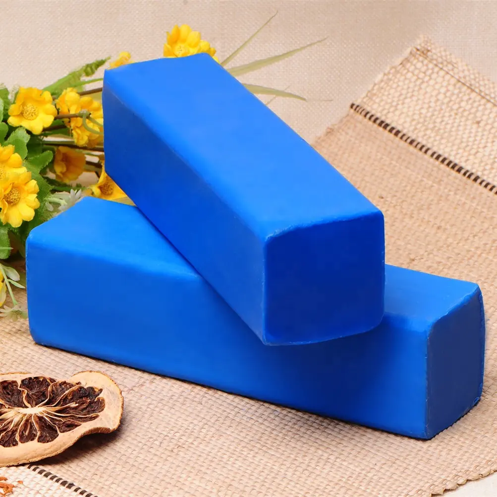 600g 800g 1kg Blue Soap Soap Bar For Washing Clothes Natural Eco-Friendly Super Cleaning Performance