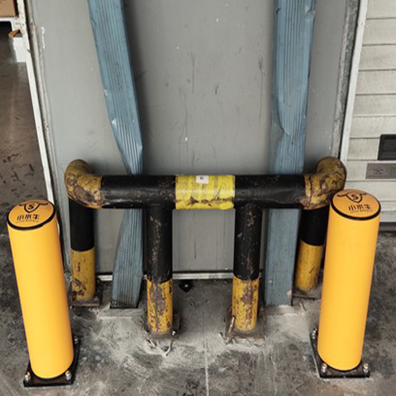 High Quality Anti-collision Post Column Pillar