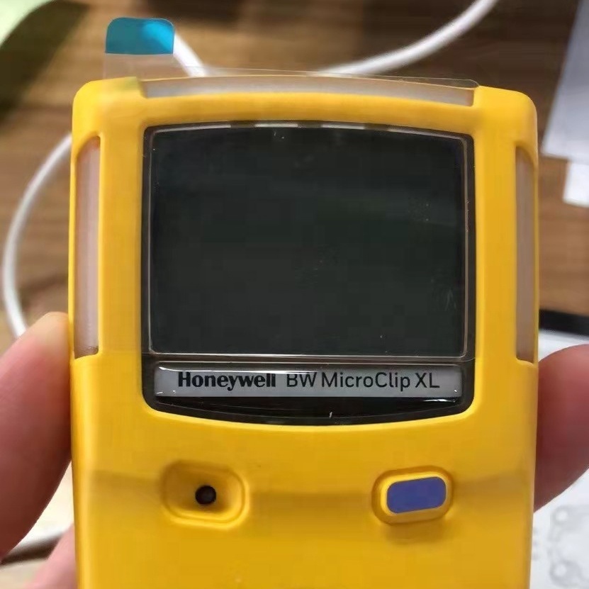 Gasalertmicroclip XL детекторы BW мульти-детекторы газа детектор утечки газа MCXL-XWHM-Y-CN электронный НПВ CO O2 желтого цвета