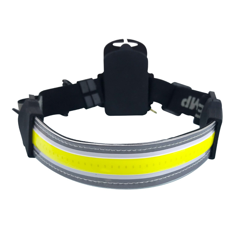ANT5ppe LED Headlamp Lightweight Head Lamp Comfortable Headband Perfect for Runners