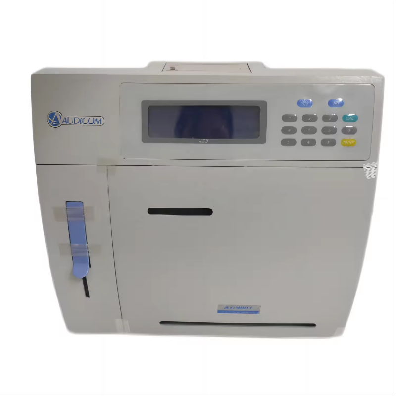 New Design Semi-automatic Portable Medical Blood Electrolyte Analyzer Blood Gas Testing Machine
