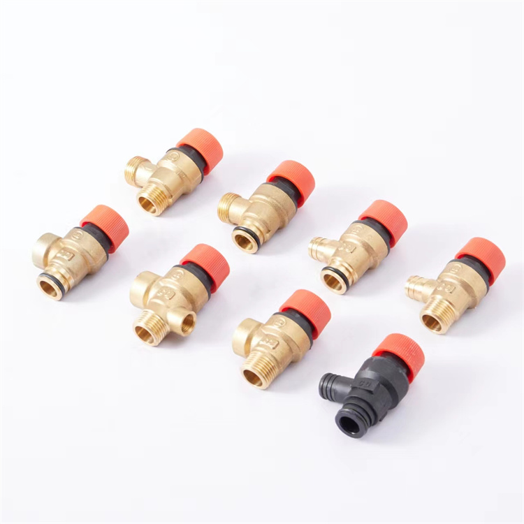 Household Appliances Accessories Metal Actuator 2 Way Spare Parts For Boilers