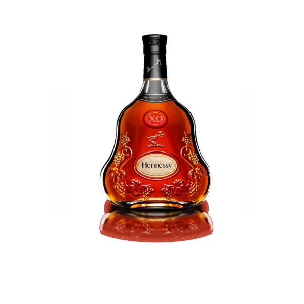 2022 Hot Selling Hennessy XO Cognac Brandy High Alcohol Content Quality Whisky for Sale