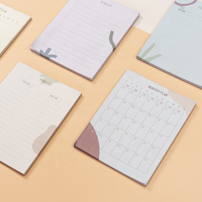 Wholesale Daily Weekly Monthly Planner Agenda 2021 Custom Printing Services