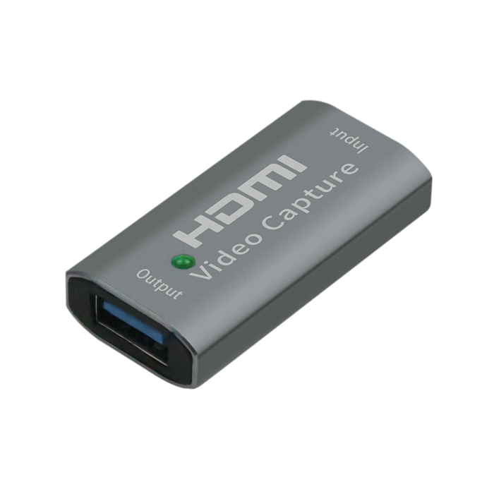 Карта видеозахвата Doonjiey 1080p 30fps USB 2,0 HDTV HDMI