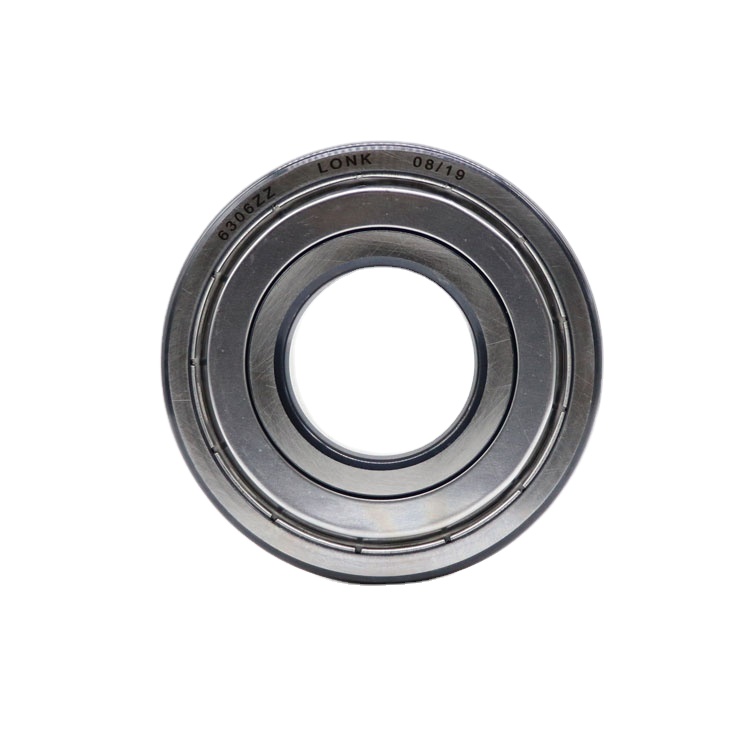China Suppliers Deep Groove Ball Bearing 6204 Stainless Steel Car Bearing