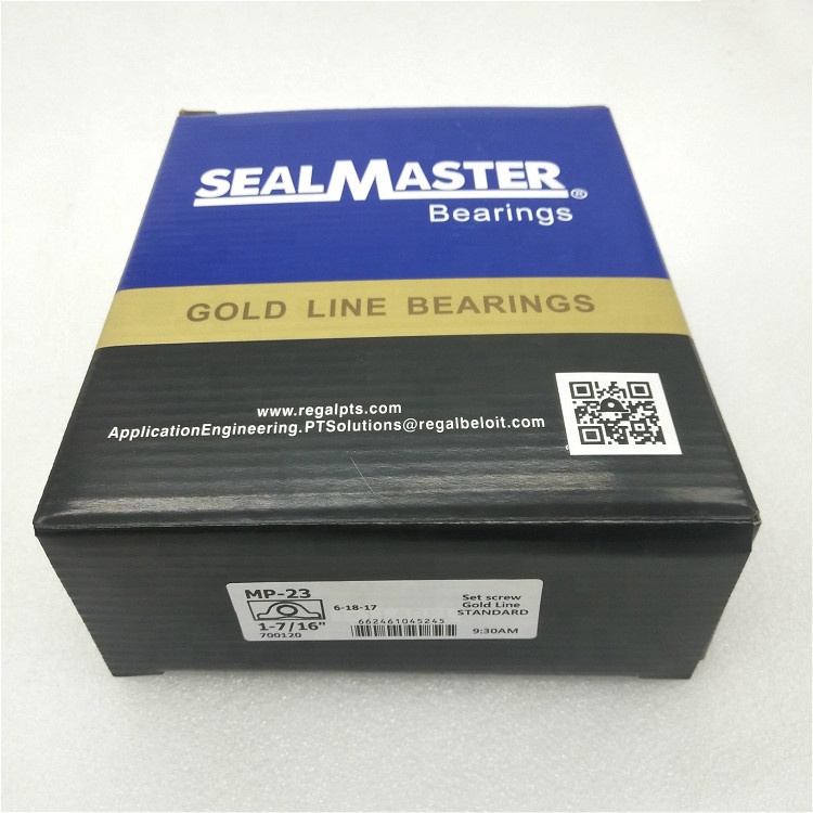 Sealmaster MP-23 MP серии износостойкий опорный блок MP23 подшипник