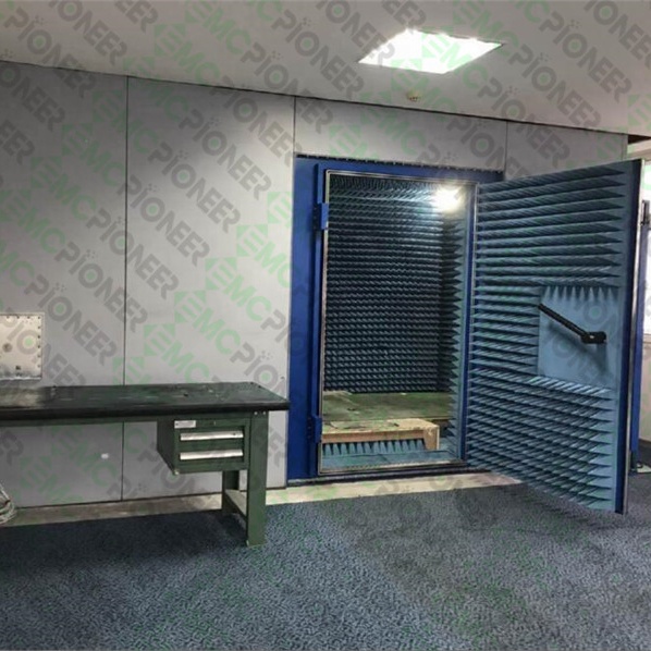 EMCPIONEER высокая производительность RFID тестирование Anechoic камера