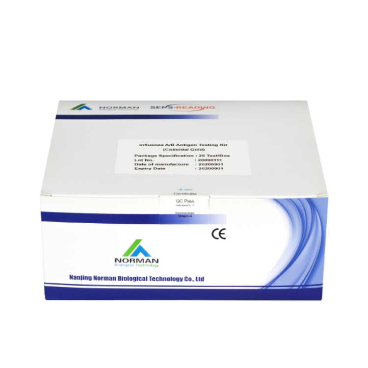 CE mark PCR Ag Antigen Swab and IgG/IgM Ab antibody rapid test kit