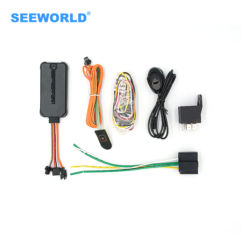 SEEWORLD автомобиль/грузовик/такси 2 г GPS трекер S06U трекер для управления флотом