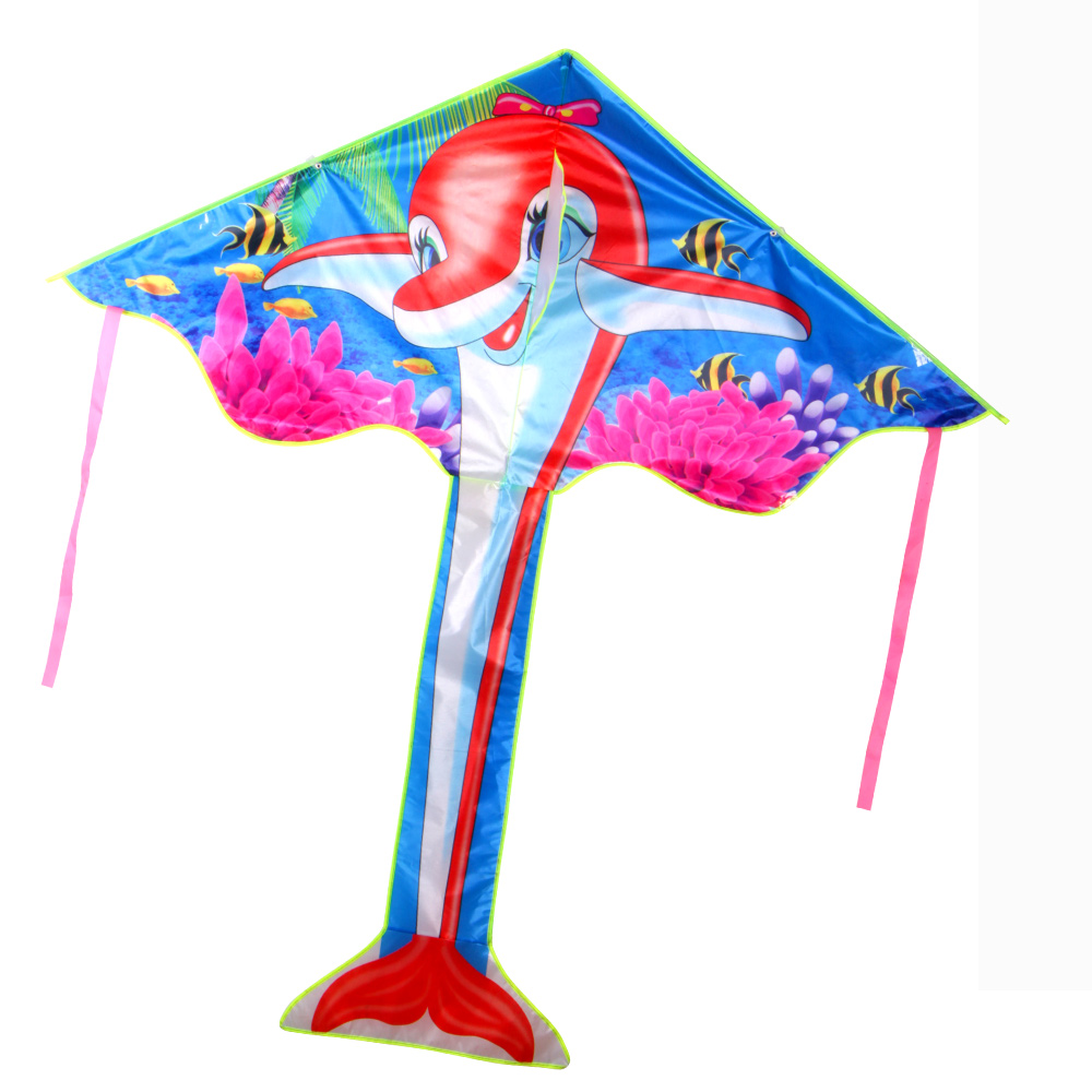 High quality Easy flying Child Toys ShanDong China big delta Animal Kite
