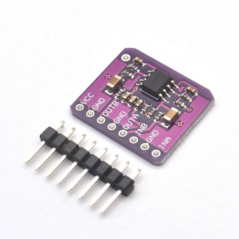 CJMCU-1308 Audio stereo headphone driver module TDA1308