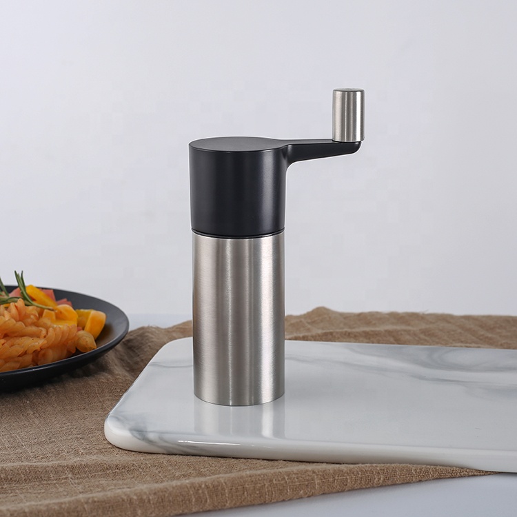 Оптовая продажа LFGB Высокое качество Amazon горячая Распродажа Удобная Nootmuskaat Molen ручная мельница для мускатного ореха на столешнице