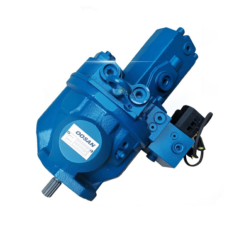 R60 Excavator Hyundai Hydraulic Main Pump R60-7 Hydraulic Pump AP2D28