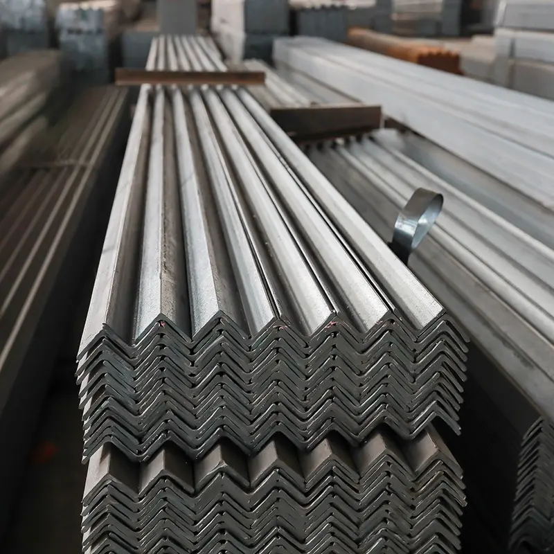 Carbon Steel Iron Angle Bar 25x25 35x35 40x40 Price Per Kg