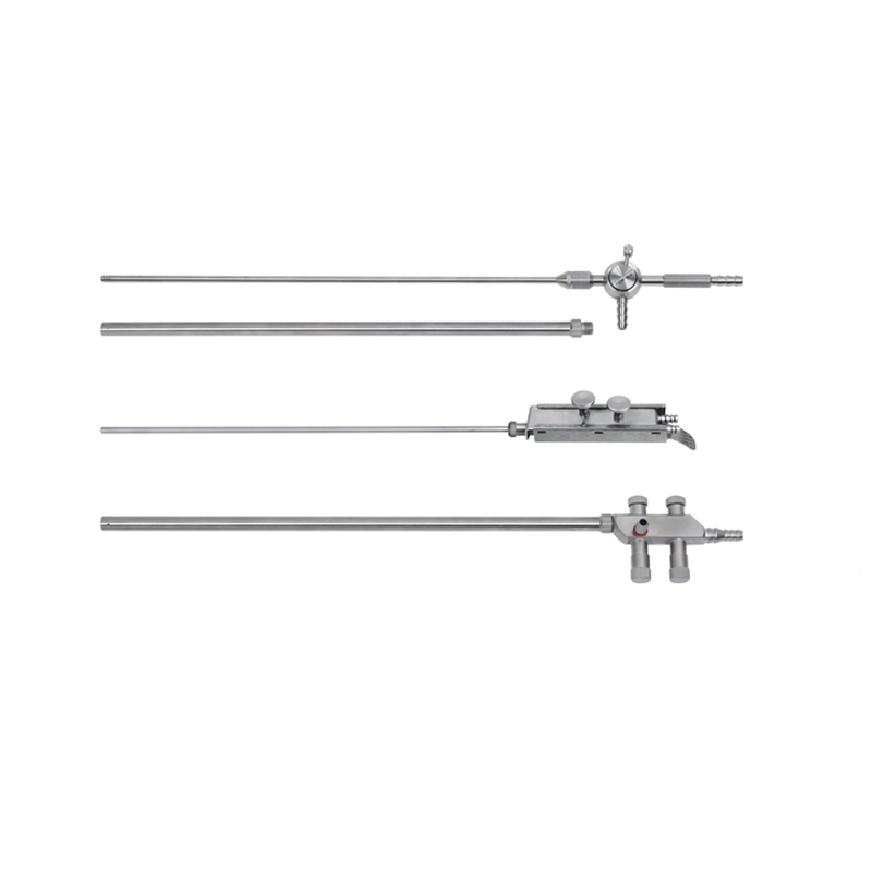 Suction and irrigation tube Reusable Laparoscopic Suction Irrigation tube 10/5mm laparoscopy instruments