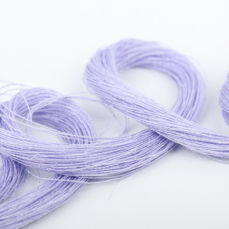 Manufacturers Wholesale Prices Thick Textile China 100% Viscose Iced Recycled Yarn