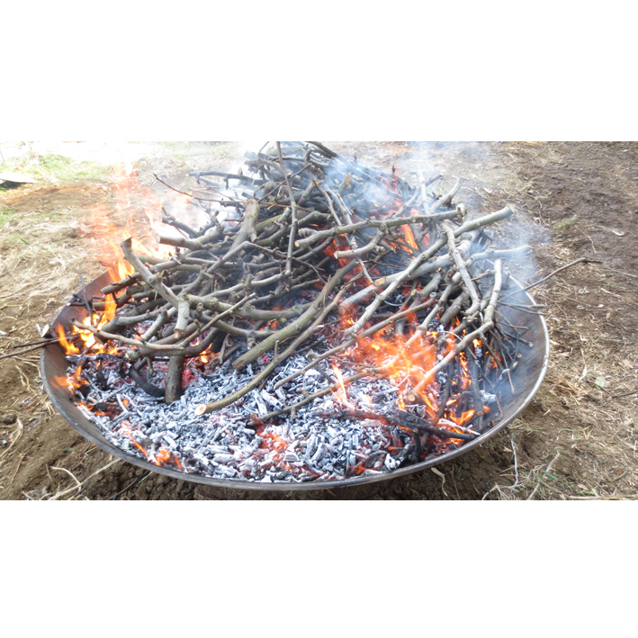 Natural Forest Management Charcoal Wood Coal Carbonization Furnace