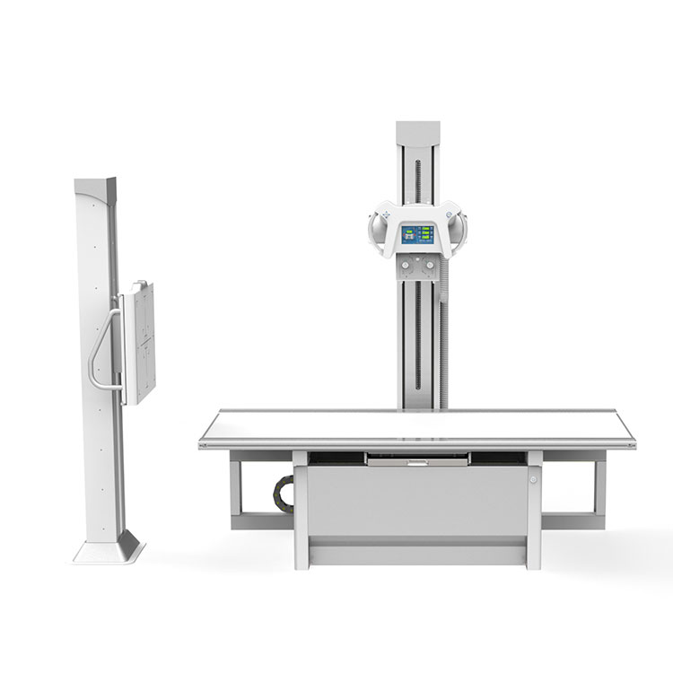 MY-D049J High Frequency Digital X-Ray Radiography System Medical DR X Ray Machine Equipment