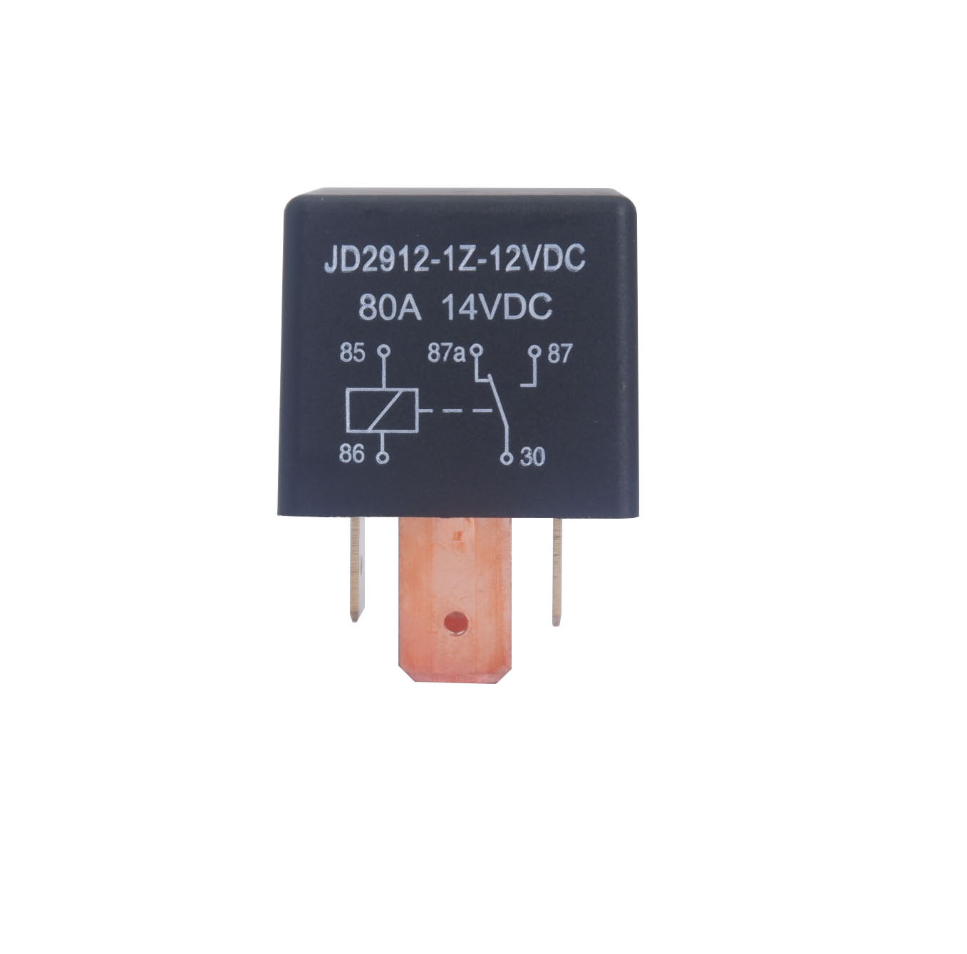 JD2912 Automotive Relay 5 Pin Relay 12V Relay Car