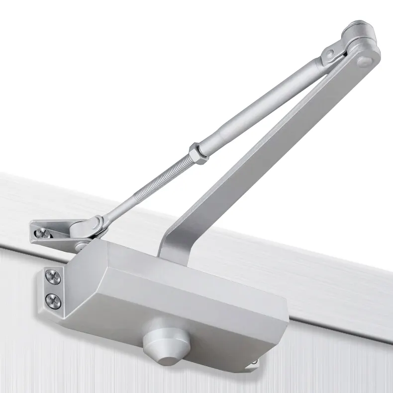 aluminium sliding hold open Hydraulic overhaned automatic door closer for any kinds door