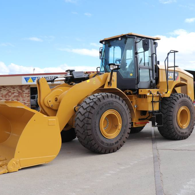 Новинка 2023, колесный погрузчик Cat 950 GC для продажи Caterpillar