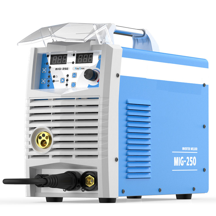 Оборудование для сварки, аппарат для сварки, Сварка mig sin gas igbt mini synergic 110v 220v, автоматическая Сварка mag mma mig