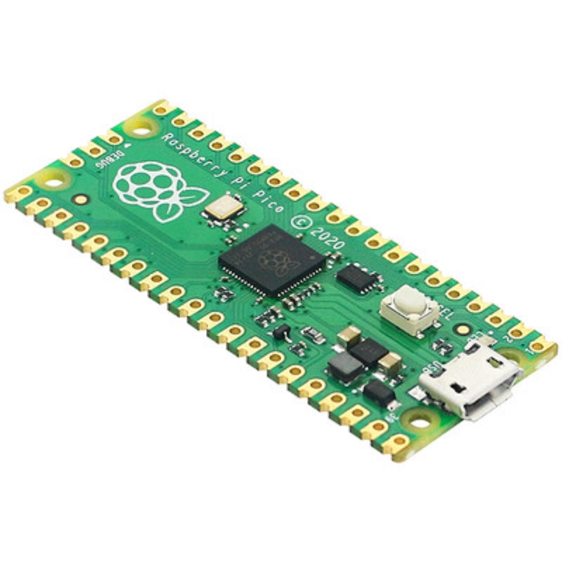 Raspberry Pi Microcontroller Development Board RP2040 dual-core processor raspberry pi pico board