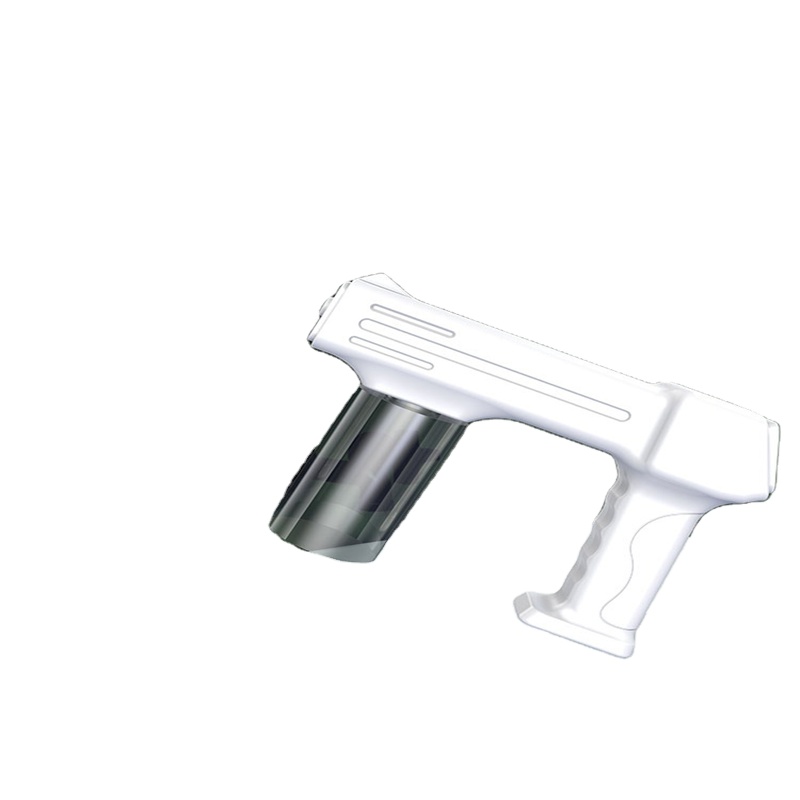 Nano Mist Sprayer Disinfect Atomizer Spray Gun Nano Disinfect Spray Disinfection Gun