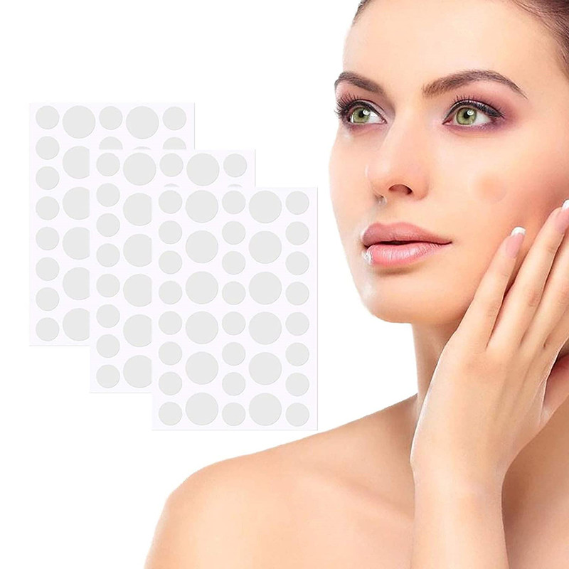 Custom private label hydrocolloid breylee elaimei acne pimple dressing healing removal patch kit spot treatment for face