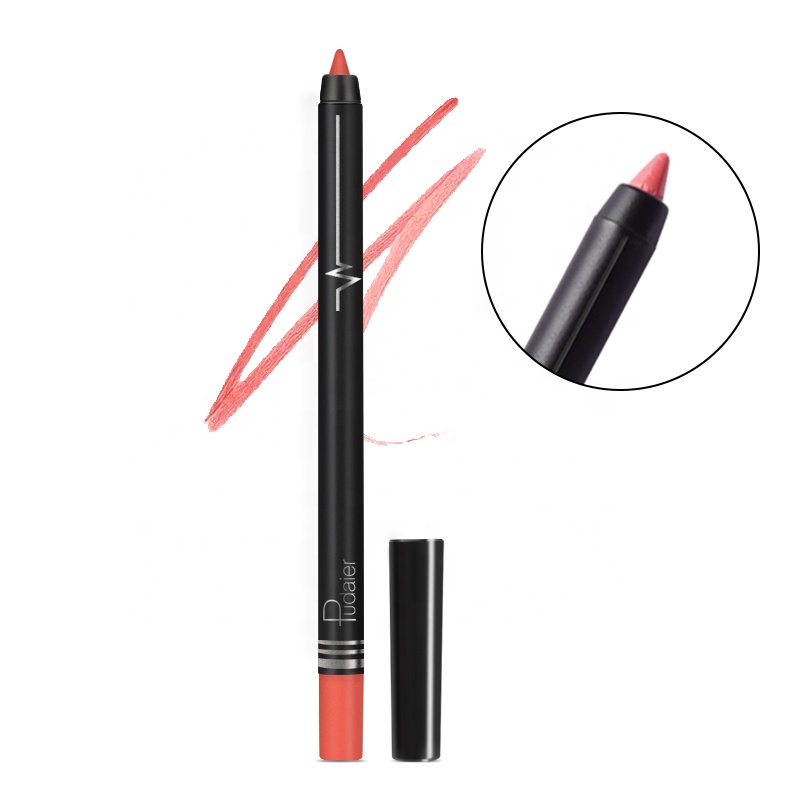 Стойкий Pudaier Lipliner карандаш для губ Lipliner карандаш