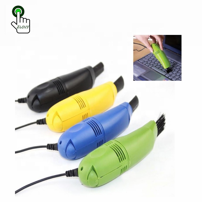 USB-пылесос для клавиатуры, ноутбука, мини-USB-пылесос для клавиатуры