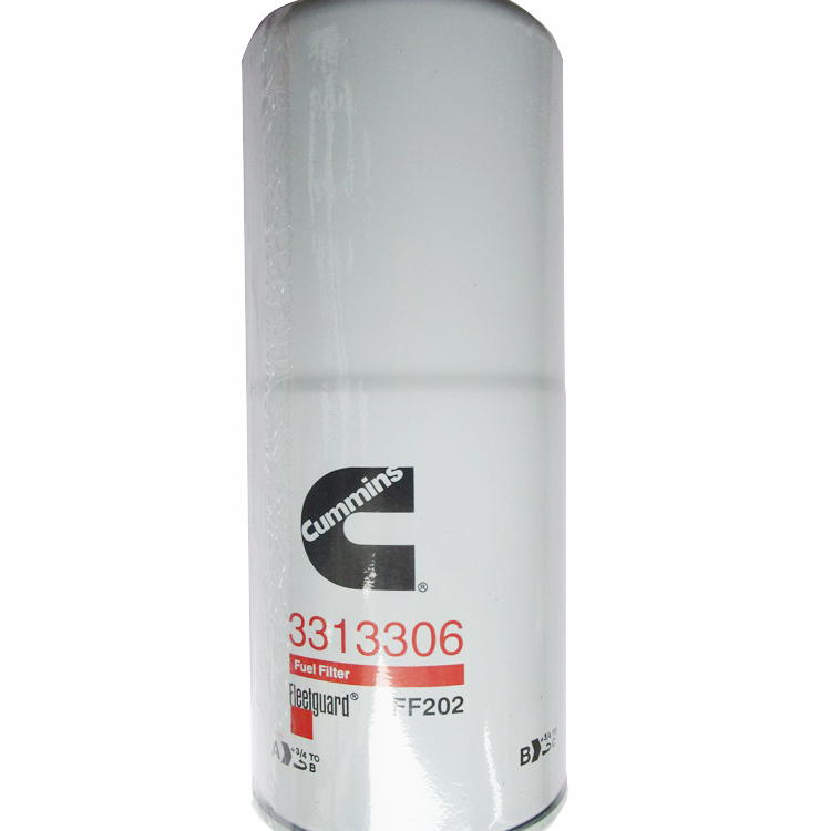 Топливный фильтр Cummins fleetguard FF202 Cummins топливный фильтр сепаратор
