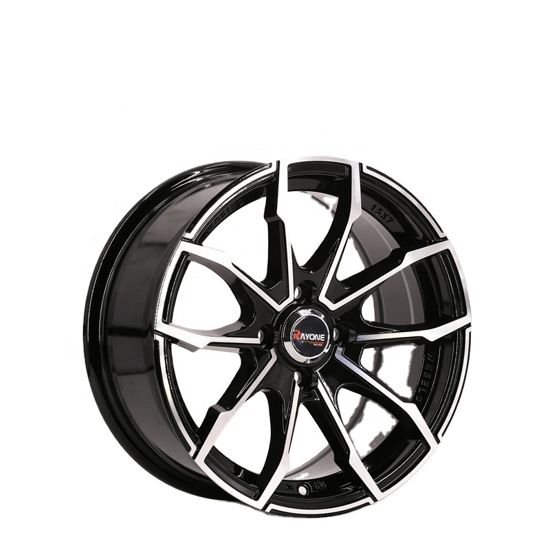 DM669 Заводская оптовая торговля 15-дюймовый 5x114,3 подрезать Aftermarket легкосплавные колесные диски