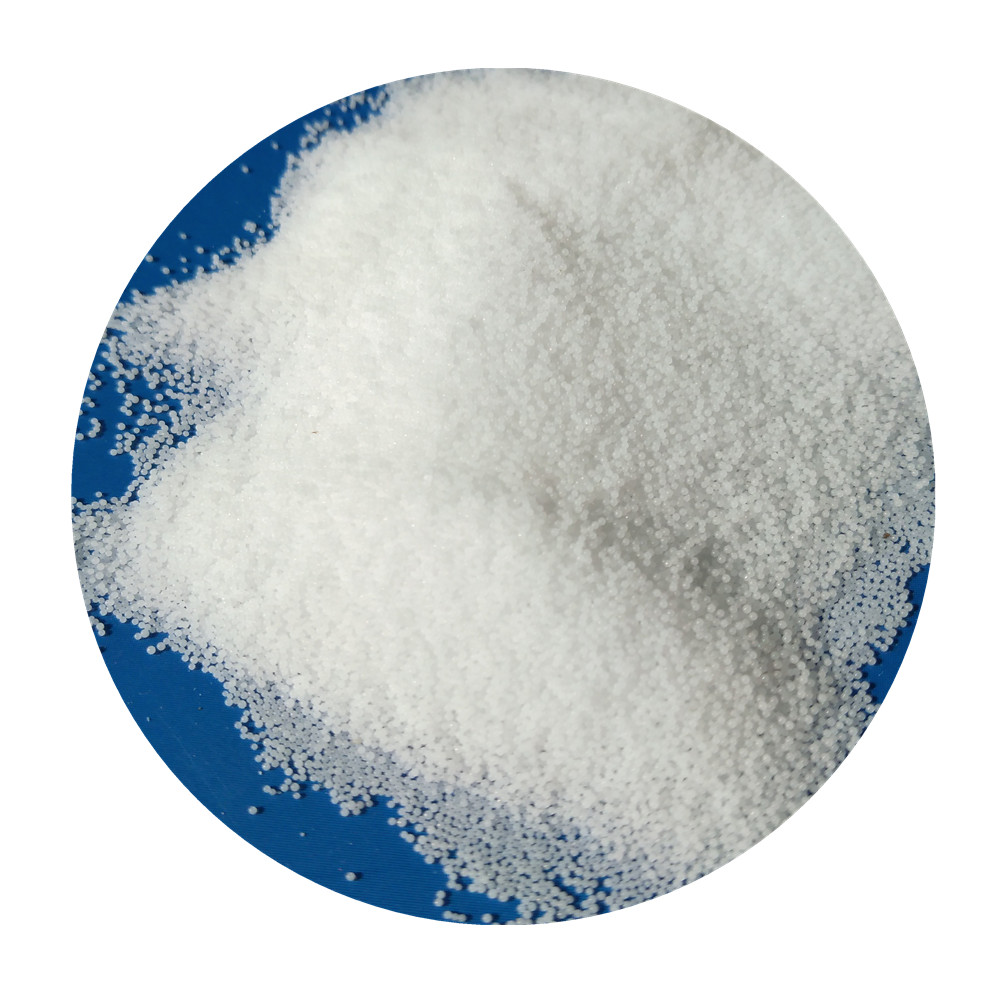 Granules Flame Retardant Beads Factory Price Virgin EPS Resin Expandable Polystyrene White Fire Building Good Pearl