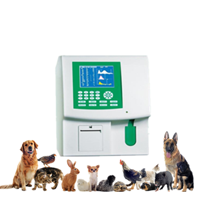Ветеринарное оборудование для анализа крови HMA-Vet, ветеринарный гематологический анализатор крови для ветеринарной клиники