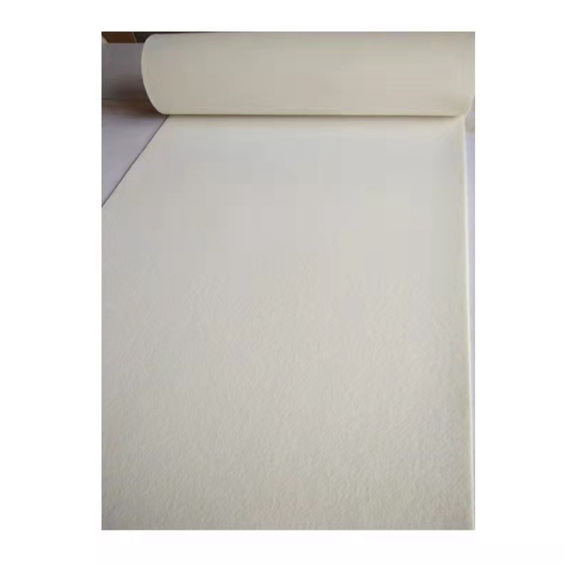 Best selling durable using industrial pure wool felt high density oil absorbing felt