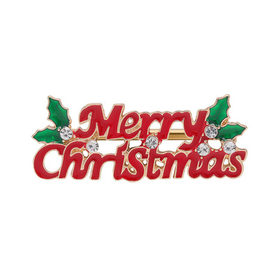 2021 New Christmas Restaurant Metal Napkin Ring Elk Napkin Ring Hotel Table Napkin Ring Decoration
